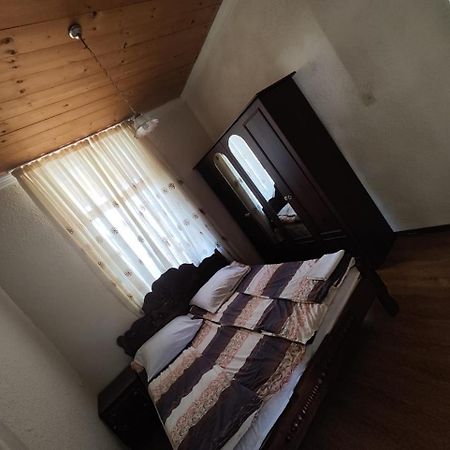 Chveni Ezo Hotel Ambrolauri Buitenkant foto