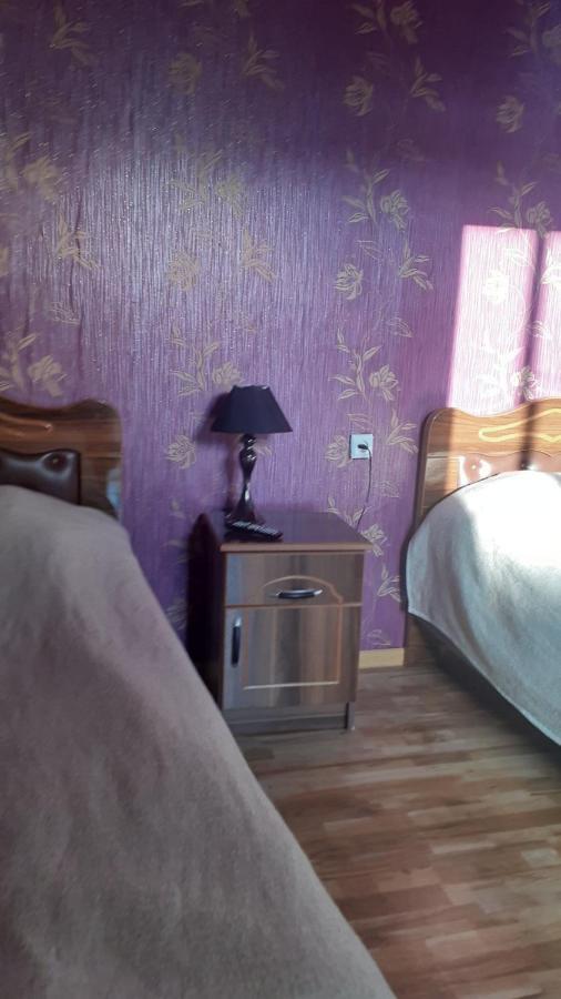 Chveni Ezo Hotel Ambrolauri Buitenkant foto