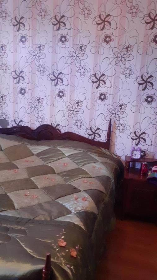 Chveni Ezo Hotel Ambrolauri Buitenkant foto