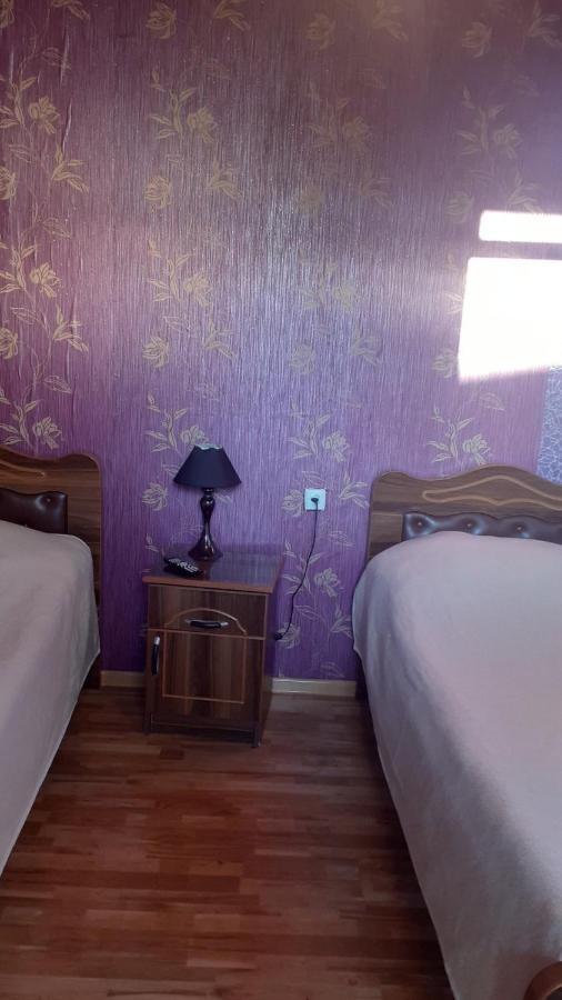 Chveni Ezo Hotel Ambrolauri Buitenkant foto