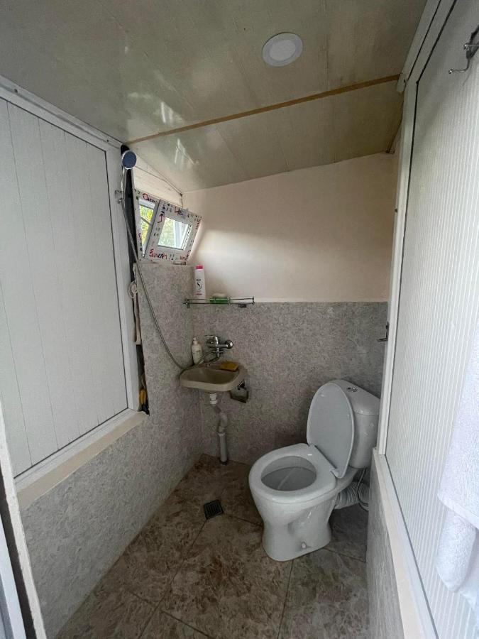 Chveni Ezo Hotel Ambrolauri Buitenkant foto