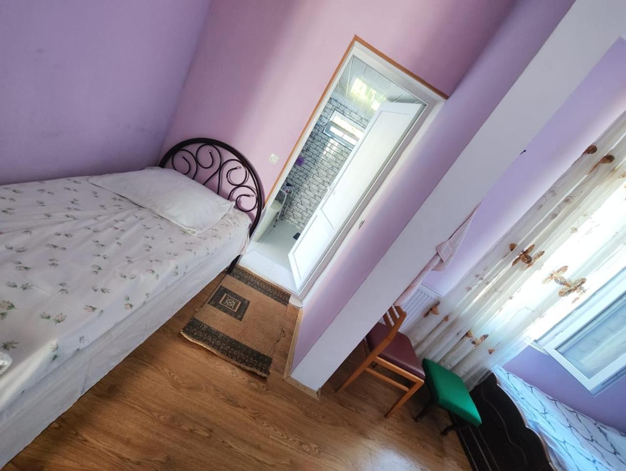 Chveni Ezo Hotel Ambrolauri Buitenkant foto