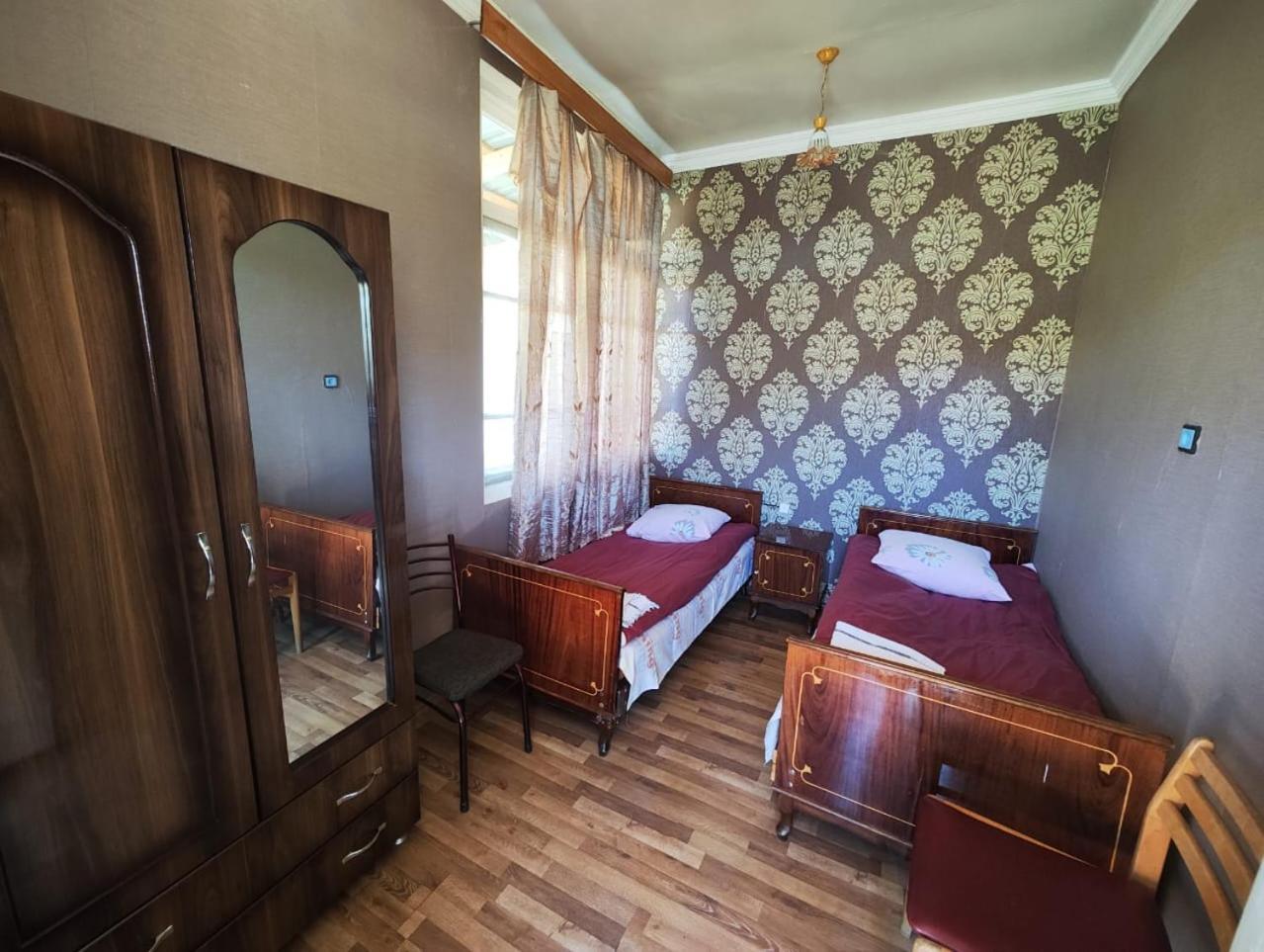 Chveni Ezo Hotel Ambrolauri Buitenkant foto
