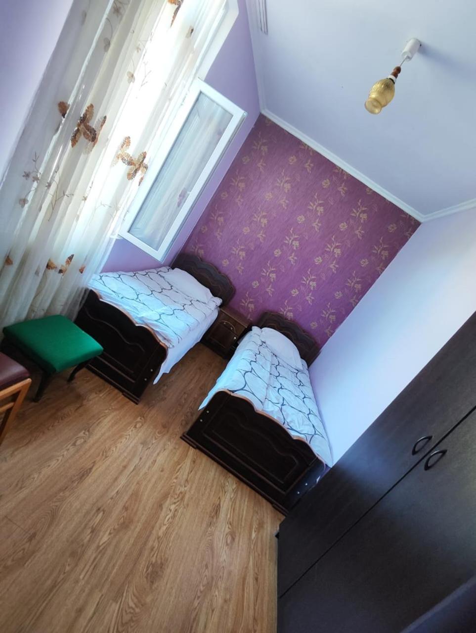 Chveni Ezo Hotel Ambrolauri Buitenkant foto