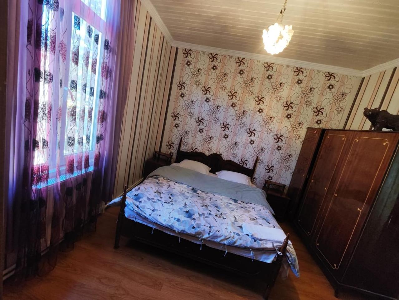 Chveni Ezo Hotel Ambrolauri Buitenkant foto