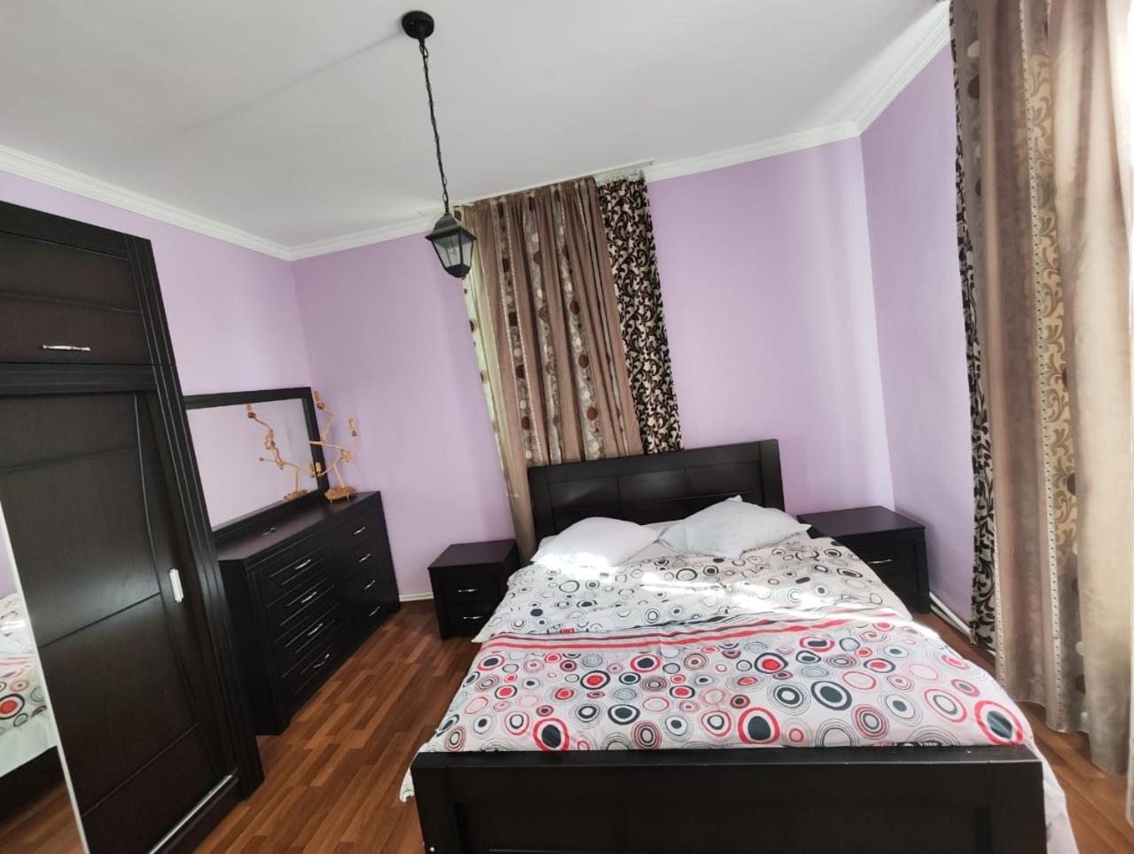 Chveni Ezo Hotel Ambrolauri Buitenkant foto