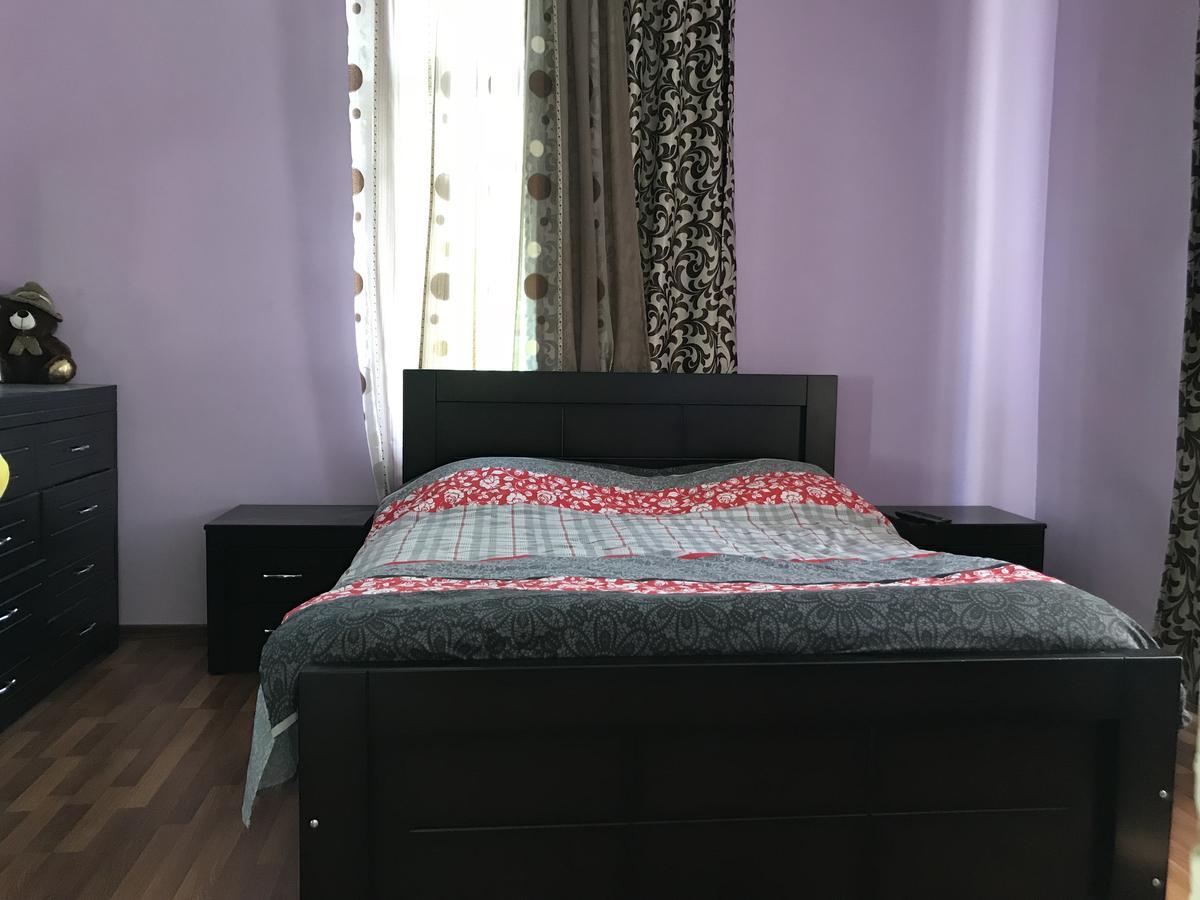 Chveni Ezo Hotel Ambrolauri Buitenkant foto