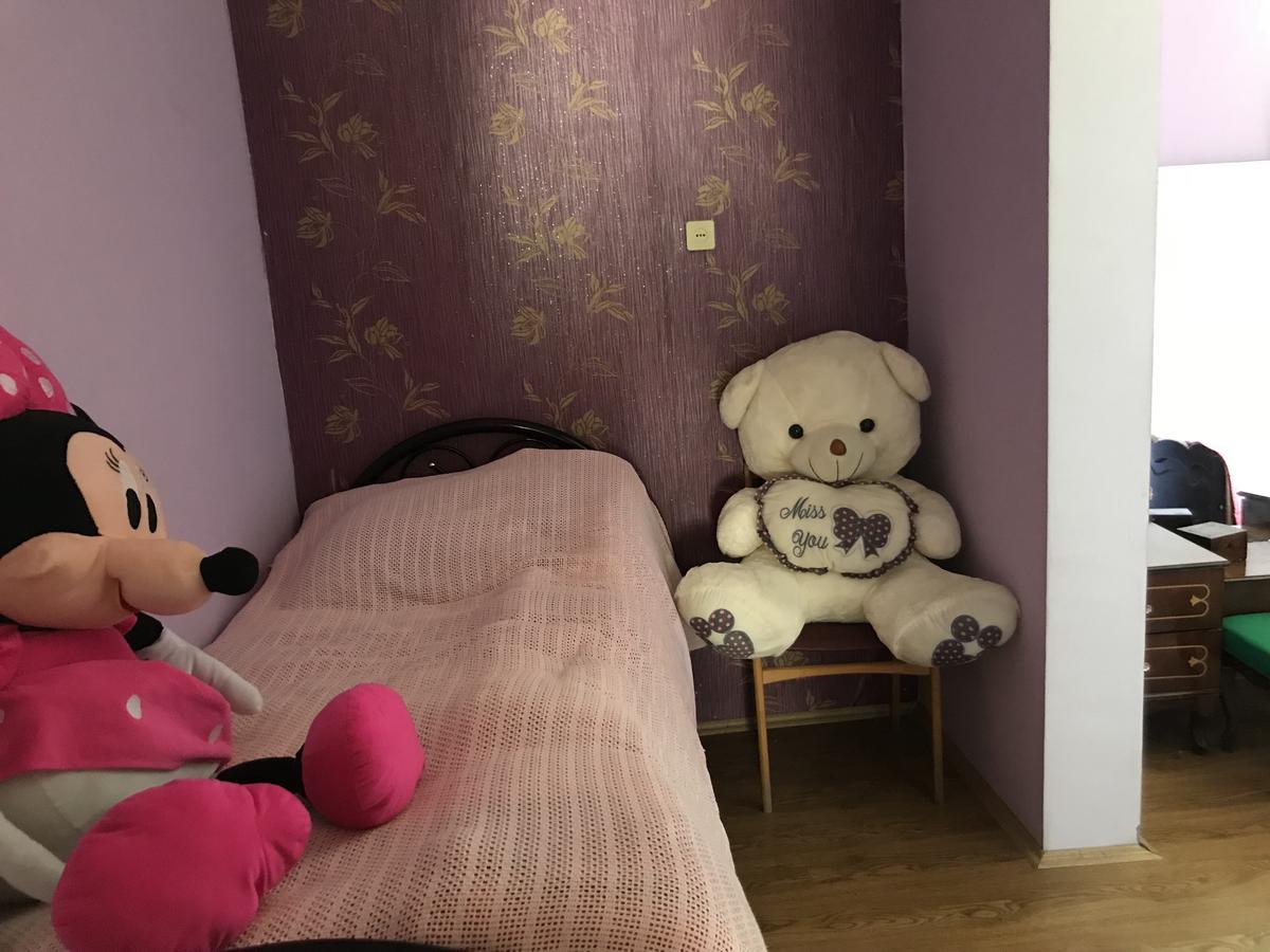 Chveni Ezo Hotel Ambrolauri Buitenkant foto