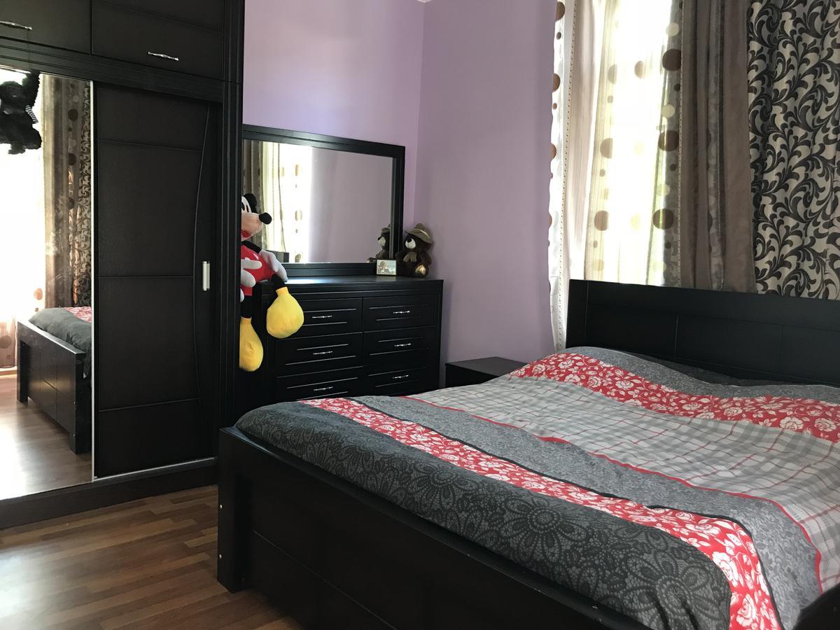 Chveni Ezo Hotel Ambrolauri Buitenkant foto