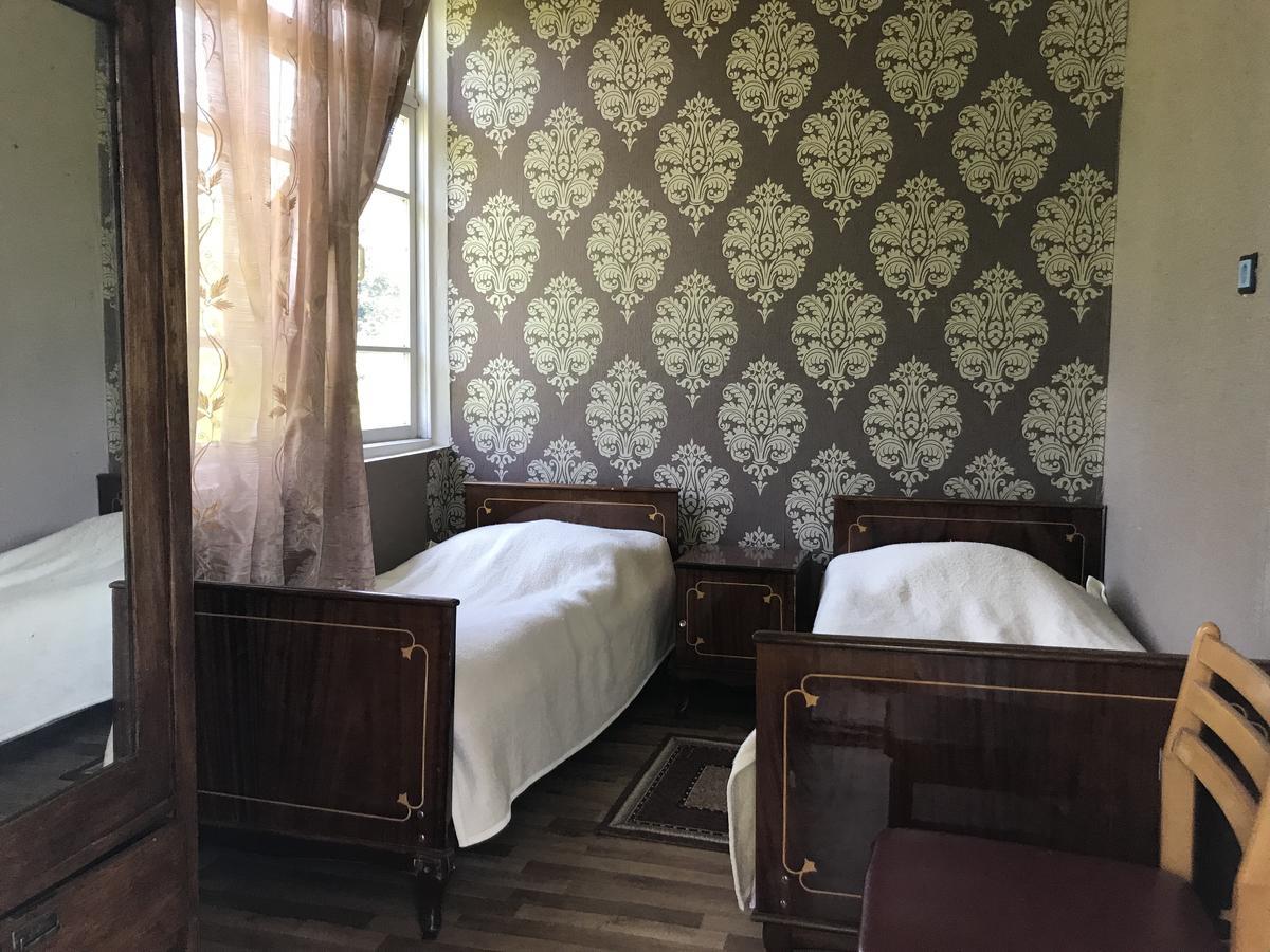 Chveni Ezo Hotel Ambrolauri Buitenkant foto