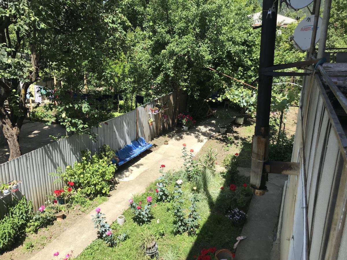 Chveni Ezo Hotel Ambrolauri Buitenkant foto